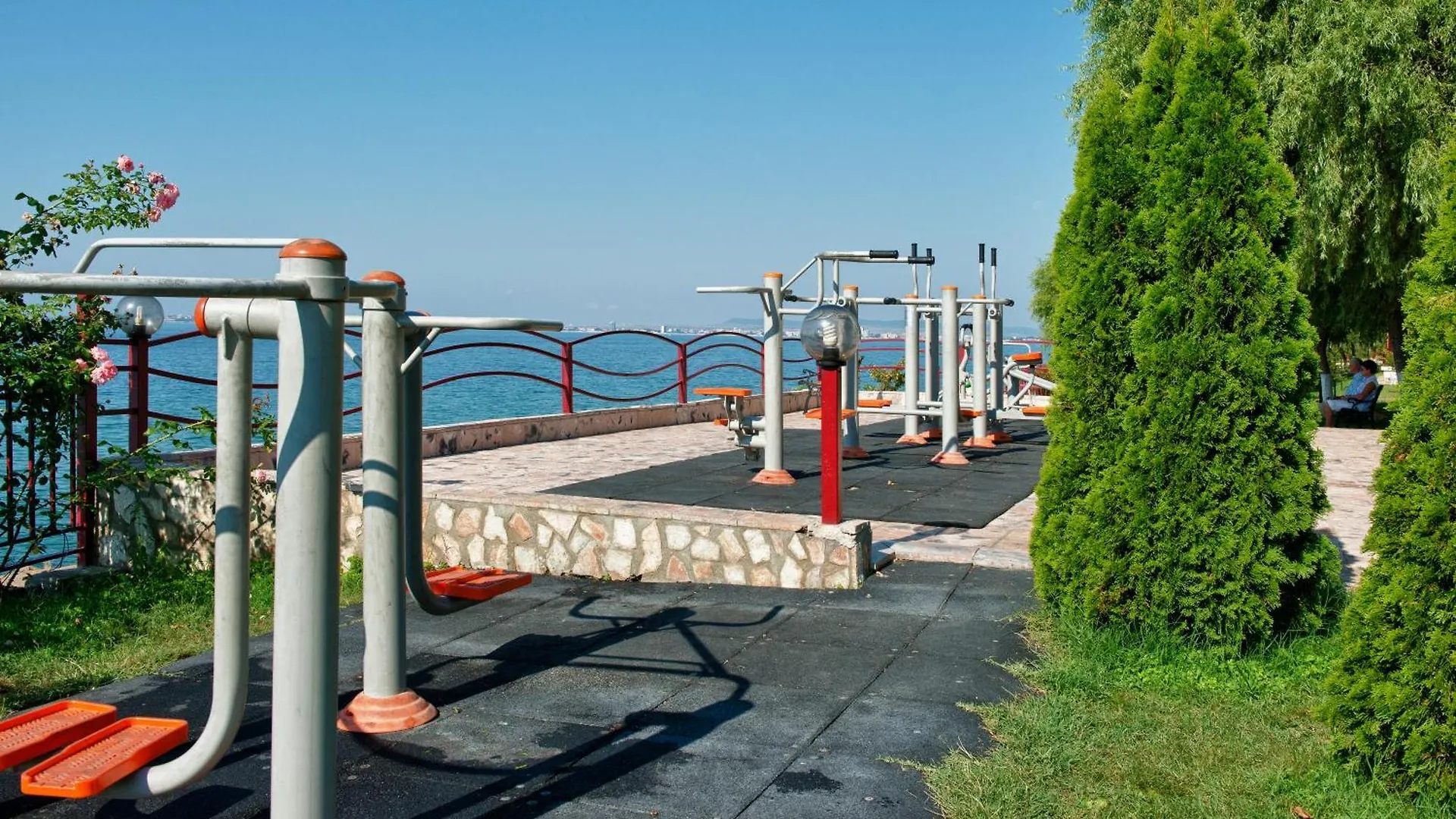Marina And Panorama Deluxe Apartments Burgas City