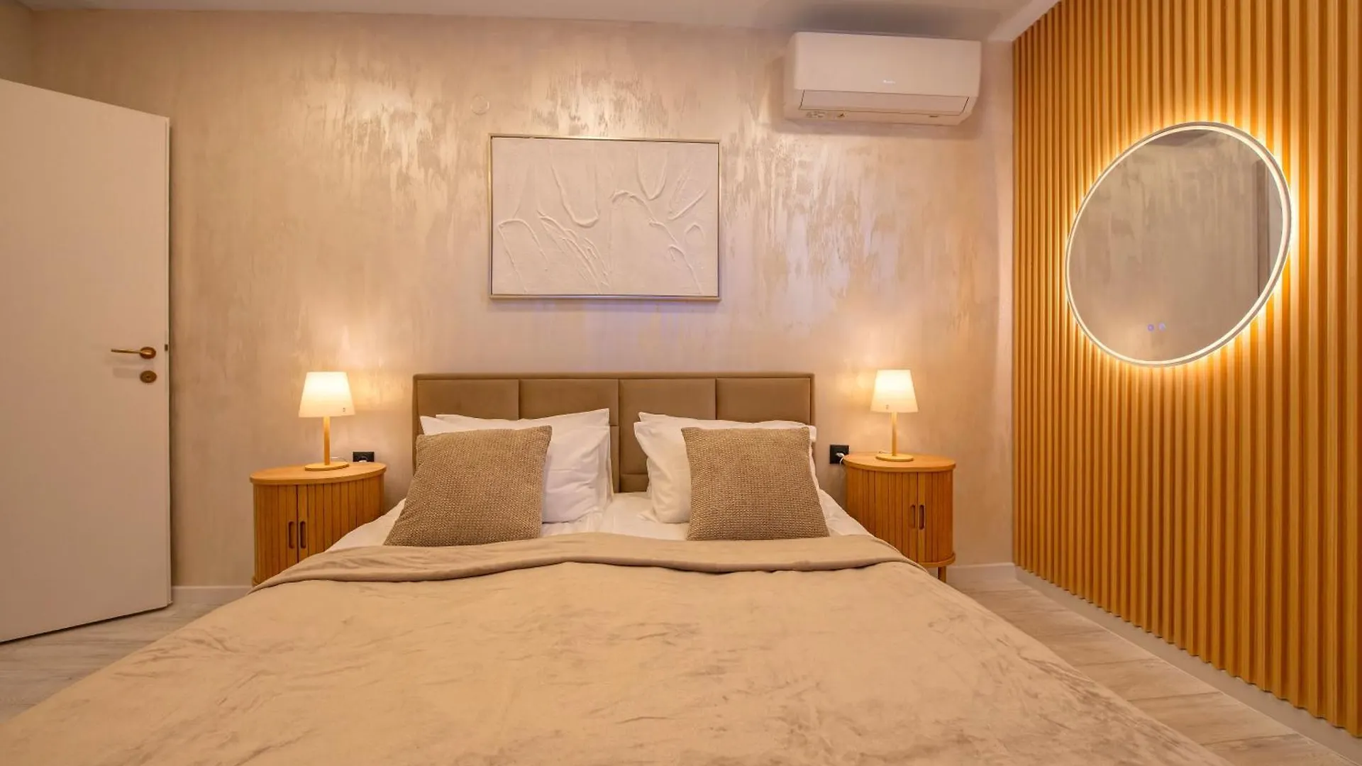 Marina And Panorama Deluxe Apartments Burgas City